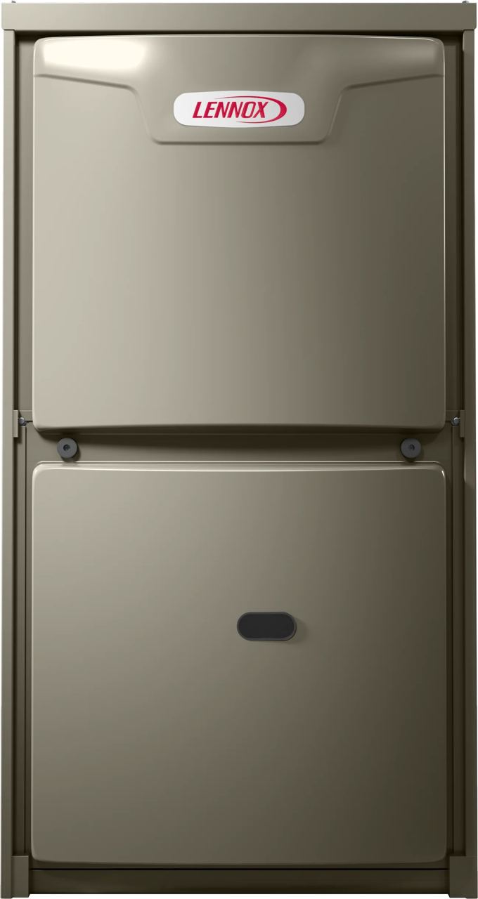 Lennox - ML196 - Single Stage, 96% fuel-efficient