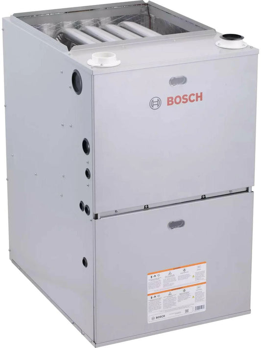 Bosch-BOVC Series Heat pump and BGH Furnace