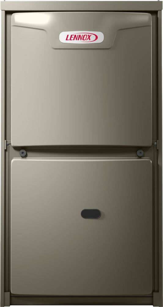 Lennox - ML196 - Single Stage, 96% fuel-efficient