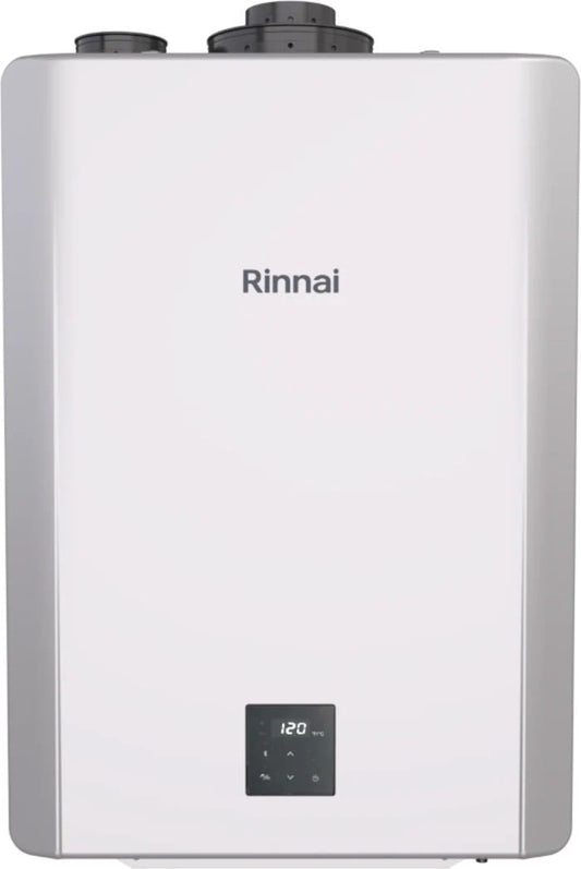 Rinnai Tankless water heater- RX Model Series
